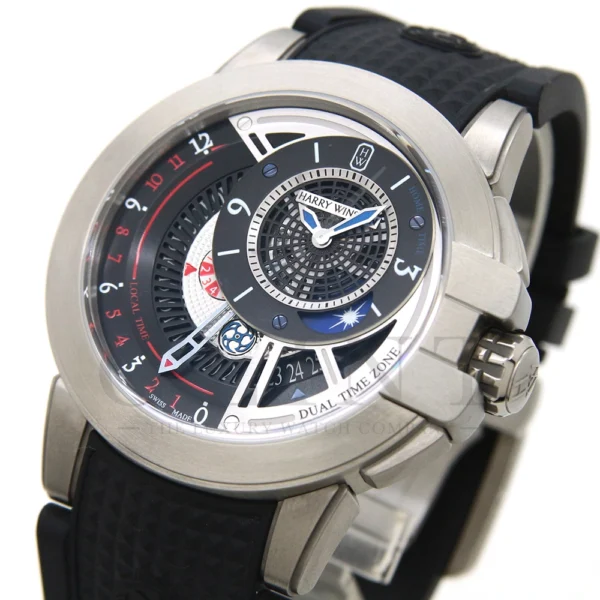 ハリー・ウィンストン プロジェクト Z8 OCEATZ44ZZ009 商品画像 6