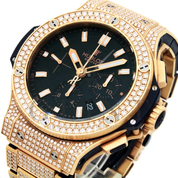 ウブロ ビッグ・バン エボリューション 301.PX.1180.PX.3704 商品画像 4