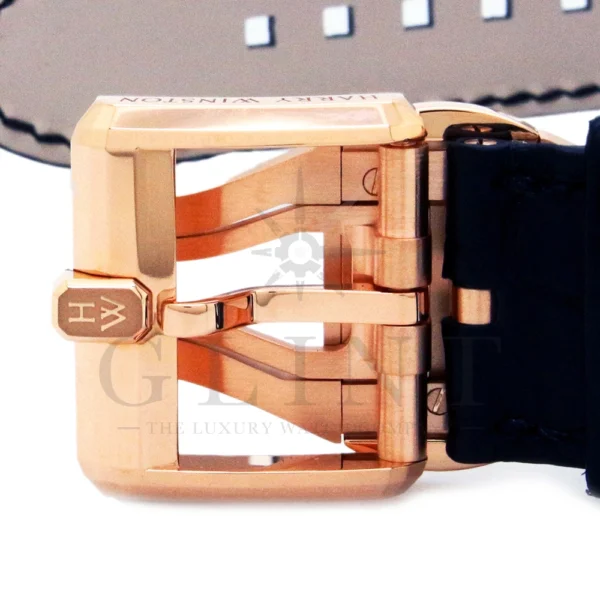 ハリー・ウィンストン オーシャン・デュアルタイム OCEATZ44RR011 商品画像 10