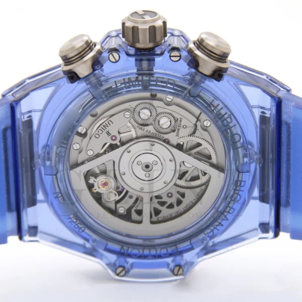 ウブロ ウニコ ブルーサファイア 411.JL.4809.RT 商品画像 13