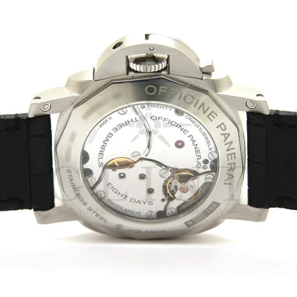 パネライ ルミノール 8 Days GMT – 44mm PAM00233 商品画像 13
