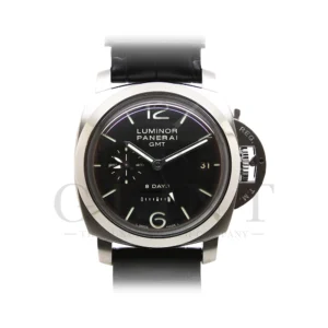 パネライ ルミノール 8 Days GMT – 44mm PAM00233