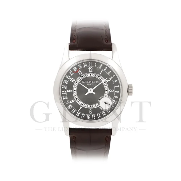 パテックフィリップ カラトラバ 6000G-010 商品画像 1