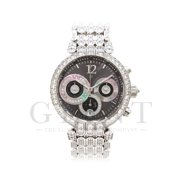 ハリー・ウィンストン プルミエール・クロノグラフ PREACH39WW002 商品画像 1