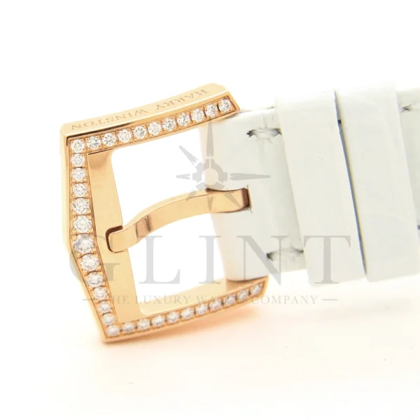 ハリー・ウィンストン オーシャン・バイレトログラード 400/UABI36RL.MD/D3.1 商品画像 12