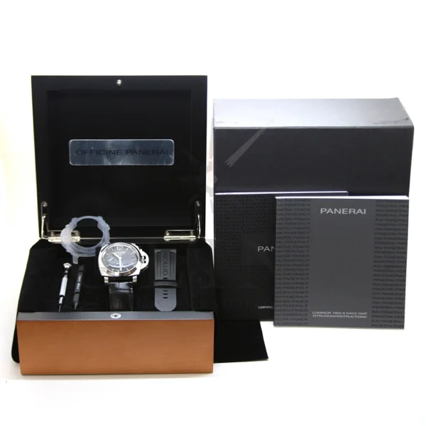 パネライ ルミノール 8 Days GMT – 44mm PAM00233 商品画像 14