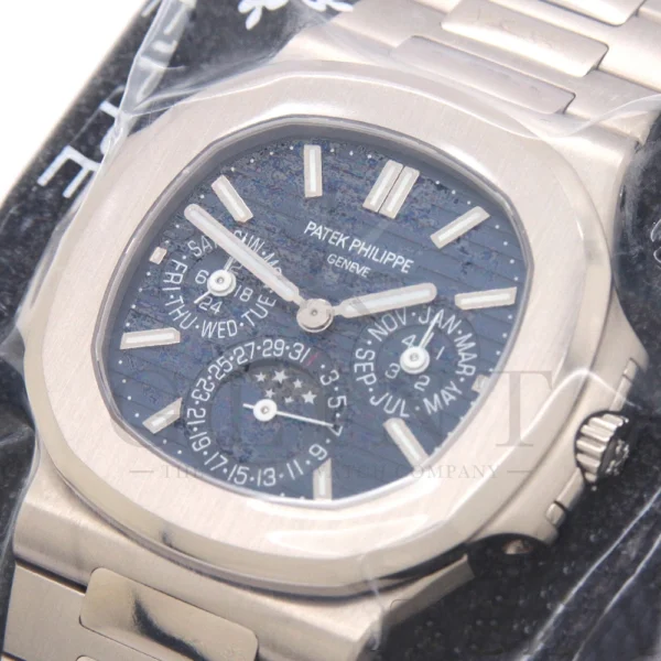 パテックフィリップ ノーチラス パーペチュアルカレンダー 5740/1G-001 商品画像 6