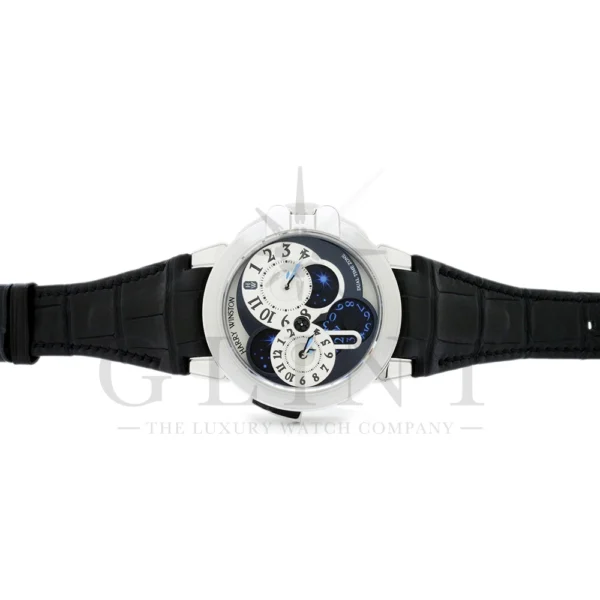 ハリー・ウィンストン オーシャン・デュアルタイム OCEATZ44WW004 商品画像 8