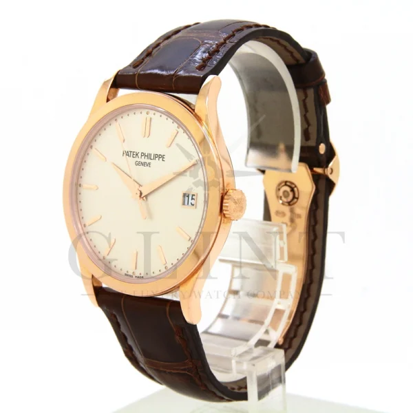 パテックフィリップ カラトラバ 5296R-010 商品画像 4