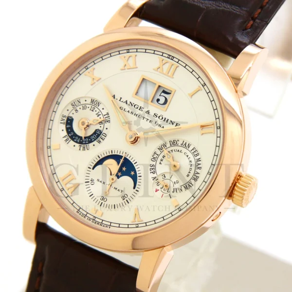 A.ランゲ&ゾーネ ランゲマティック パーペチュアル LS3104AP 310.032E 商品画像 6