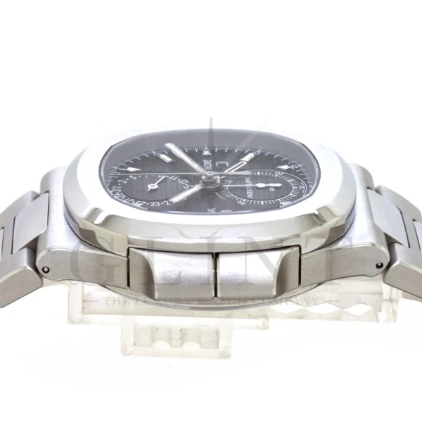 パテックフィリップ ノーチラス トラベルタイム クロノグラフ 5990/1A-001 商品画像 8