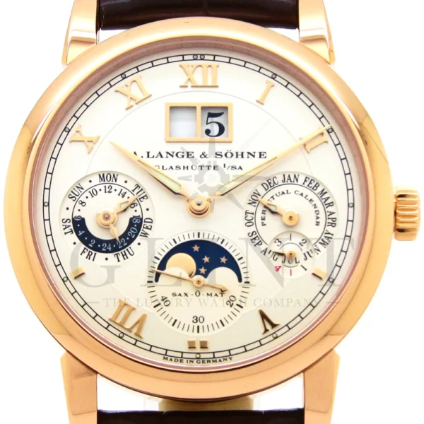 A.ランゲ&ゾーネ ランゲマティック パーペチュアル LS3104AP 310.032E 商品画像 2