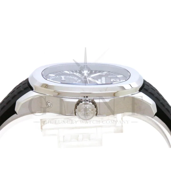 パテックフィリップ アクアノート トラベルタイム 5164A-001 商品画像 7