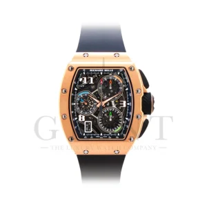リシャール・ミル RM72-01 レッドゴールド