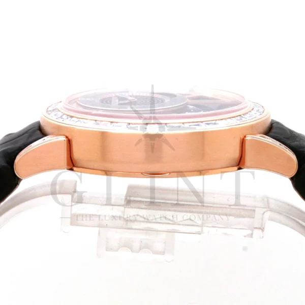 ハリー・ウィンストン オーシャン・デュアルタイム OCEATZ44RR012 商品画像 8