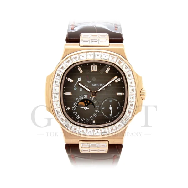 パテックフィリップ ノーチラス 5724R-001 商品画像 1