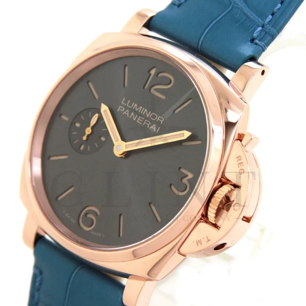 パネライ ルミノール デュエ- 42mm PAM00677 商品画像 5