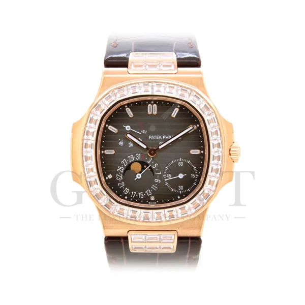 パテックフィリップ ノーチラス 5724R-001 商品画像 1
