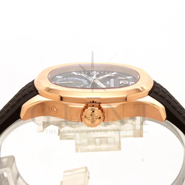 パテックフィリップ アクアノート トラベルタイム 5164R-001 商品画像 7