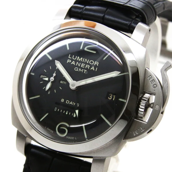 パネライ ルミノール 8 Days GMT – 44mm PAM00233 商品画像 6