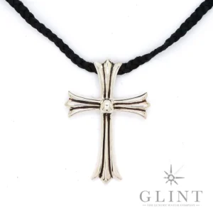 クロムハーツ PENDANT CH CROSS LRG/SLV
