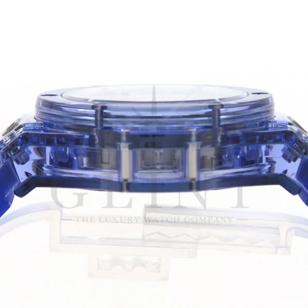 ウブロ ウニコ ブルーサファイア 411.JL.4809.RT 商品画像 8