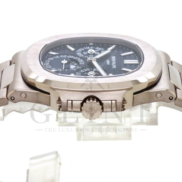 パテックフィリップ ノーチラス パーペチュアルカレンダー 5740/1G-001 商品画像 7