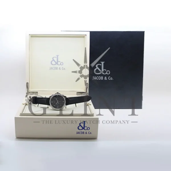 ジェイコブ ファイブ タイムゾーン JC-2D 商品画像 14