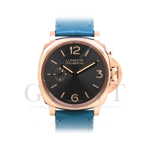パネライ ルミノール デュエ- 42mm PAM00677 商品画像 1