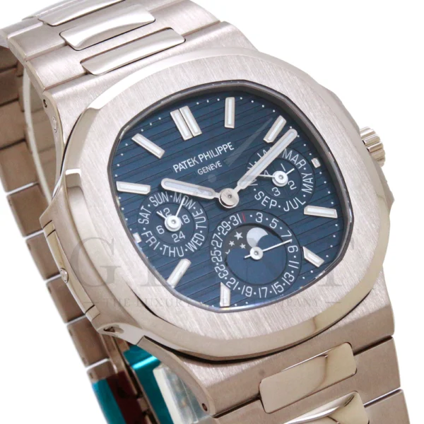 パテックフィリップ ノーチラス パーペチュアルカレンダー 5740/1G-001 商品画像 5