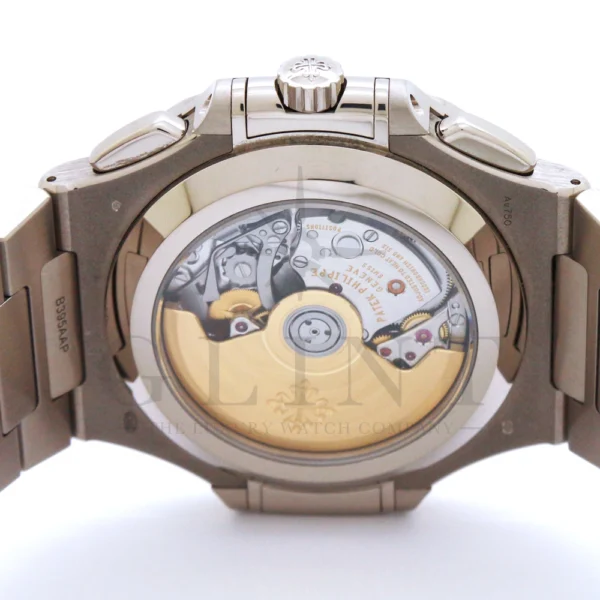 パテックフィリップ ノーチラス クロノグラフ 5976/1G-001 商品画像 13