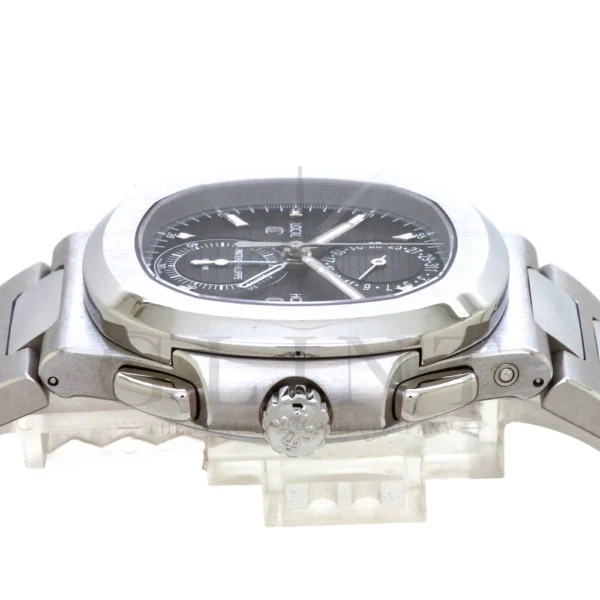 パテックフィリップ ノーチラス トラベルタイム クロノグラフ 5990/1A-001 商品画像 7