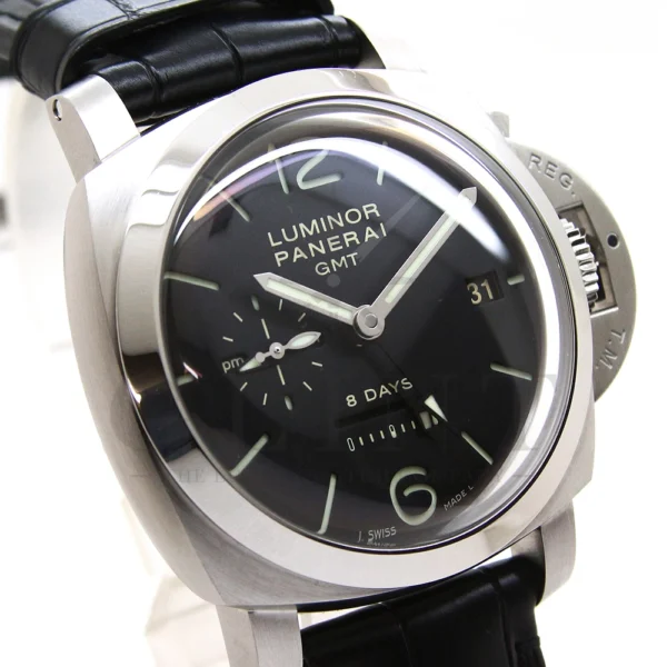 パネライ ルミノール 8 Days GMT – 44mm PAM00233 商品画像 5