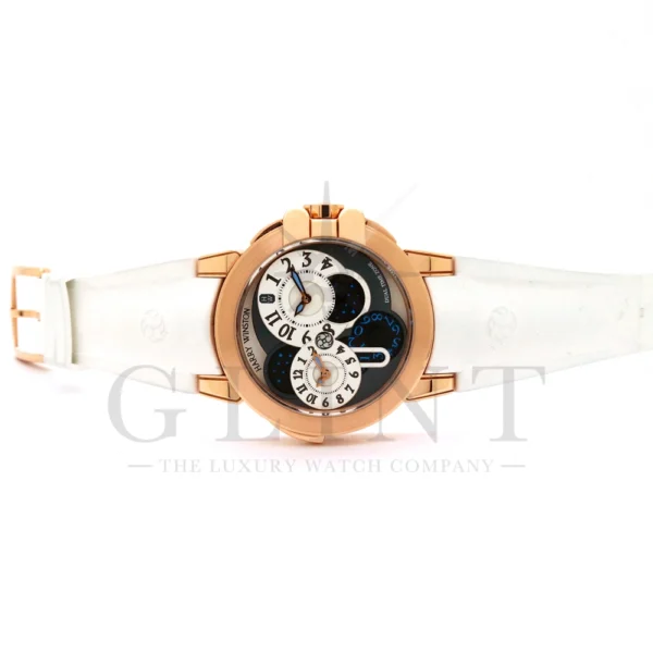 ハリー・ウィンストン オーシャン・デュアルタイム OCEATZ44RR001 商品画像 10