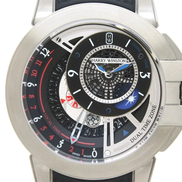 ハリー・ウィンストン プロジェクト Z8 OCEATZ44ZZ009 商品画像 2