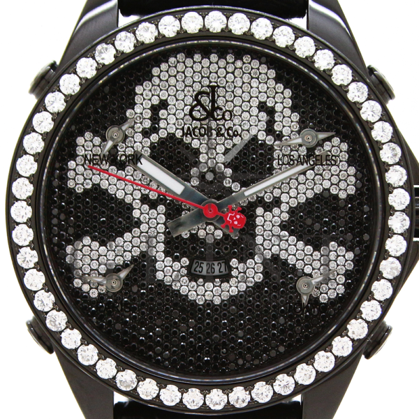 ジェイコブ ファイブ タイムゾーン JC-SKULL9 商品画像 2