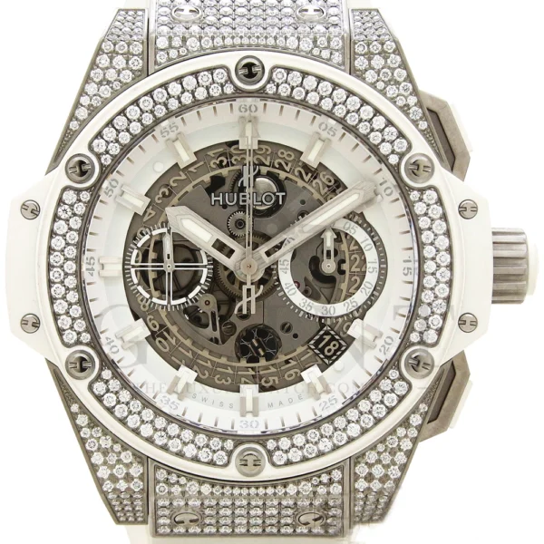 ウブロ キングパワー ウニコ 701.NE.0127.GR.1704 商品画像 2