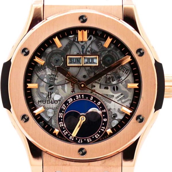 ウブロ エアロフュージョン ムーンフェイズ 547.OX.0180.LR 商品画像 2