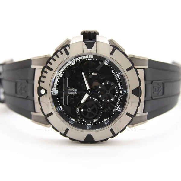ハリー・ウィンストン オーシャン・スポーツ クロノグラフ OCSACH44ZZ001 商品画像 10