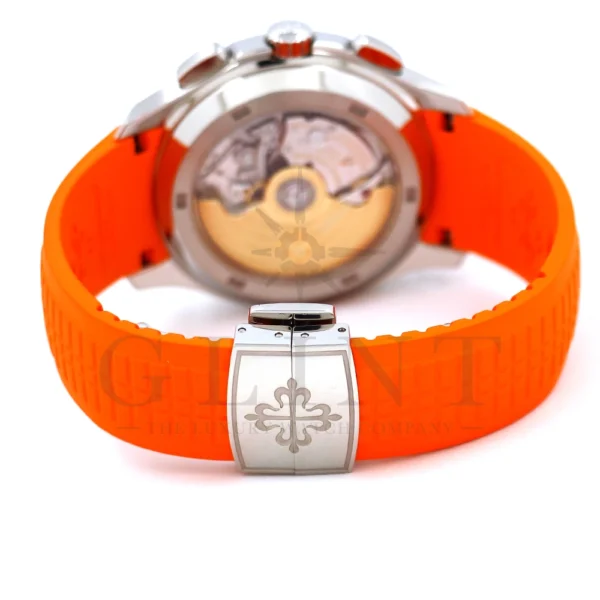 パテックフィリップ アクアノート クロノグラフ 5968A-001 商品画像 12