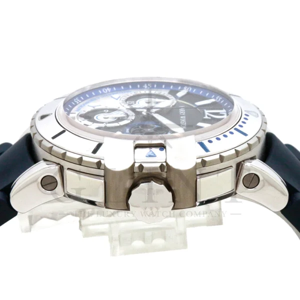 ハリー・ウィンストン オーシャンダイバー クロノグラフ OCEACH44WZ005 商品画像 7