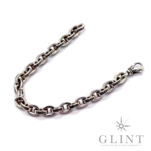 クロムハーツ BRCLT PAPERCHAIN LRG SILVER 8