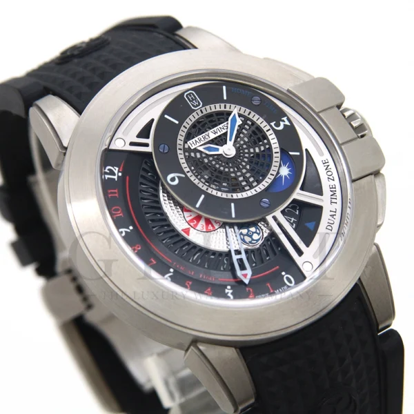 ハリー・ウィンストン プロジェクト Z8 OCEATZ44ZZ009 商品画像 5