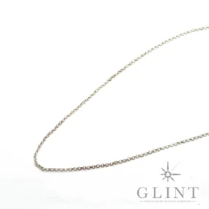 クロムハーツ NKLC ROLL CHAIN / 120 SLV