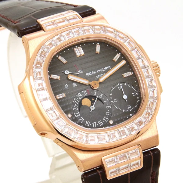 パテックフィリップ ノーチラス 5724R-001 商品画像 5