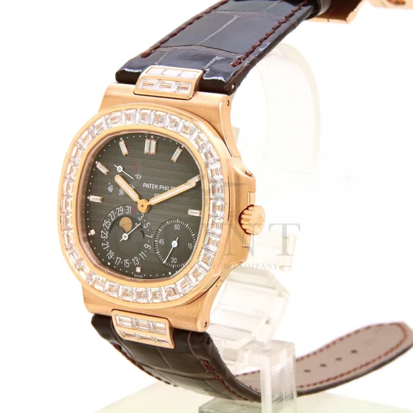 パテックフィリップ ノーチラス 5724R-001 商品画像 4