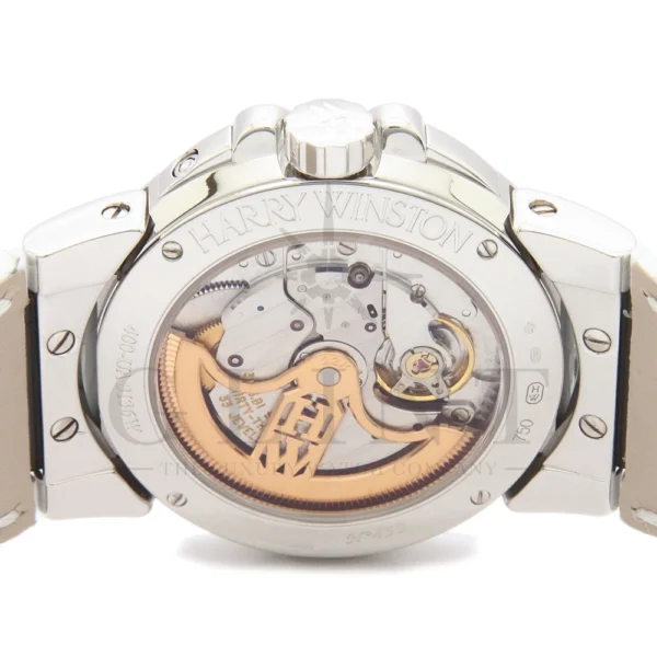 ハリー・ウィンストン オーシャン・バイレトログラード 400/UABI36WL.MD/D3.1 商品画像 12