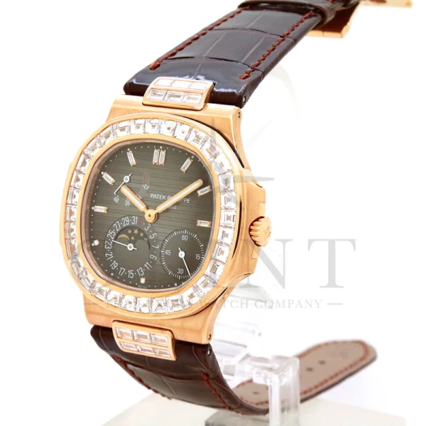 パテックフィリップ ノーチラス 5724R-001 商品画像 4