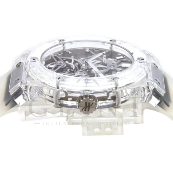 ウブロ クラシックフュージョン トゥールビヨン サファイア 505.JX.0120.RT.YOS18 商品画像 7