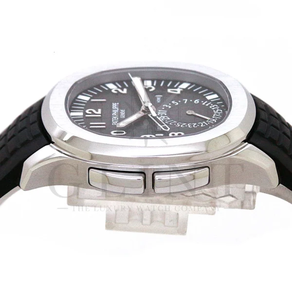 パテックフィリップ アクアノート トラベルタイム 5164A-001 商品画像 8
